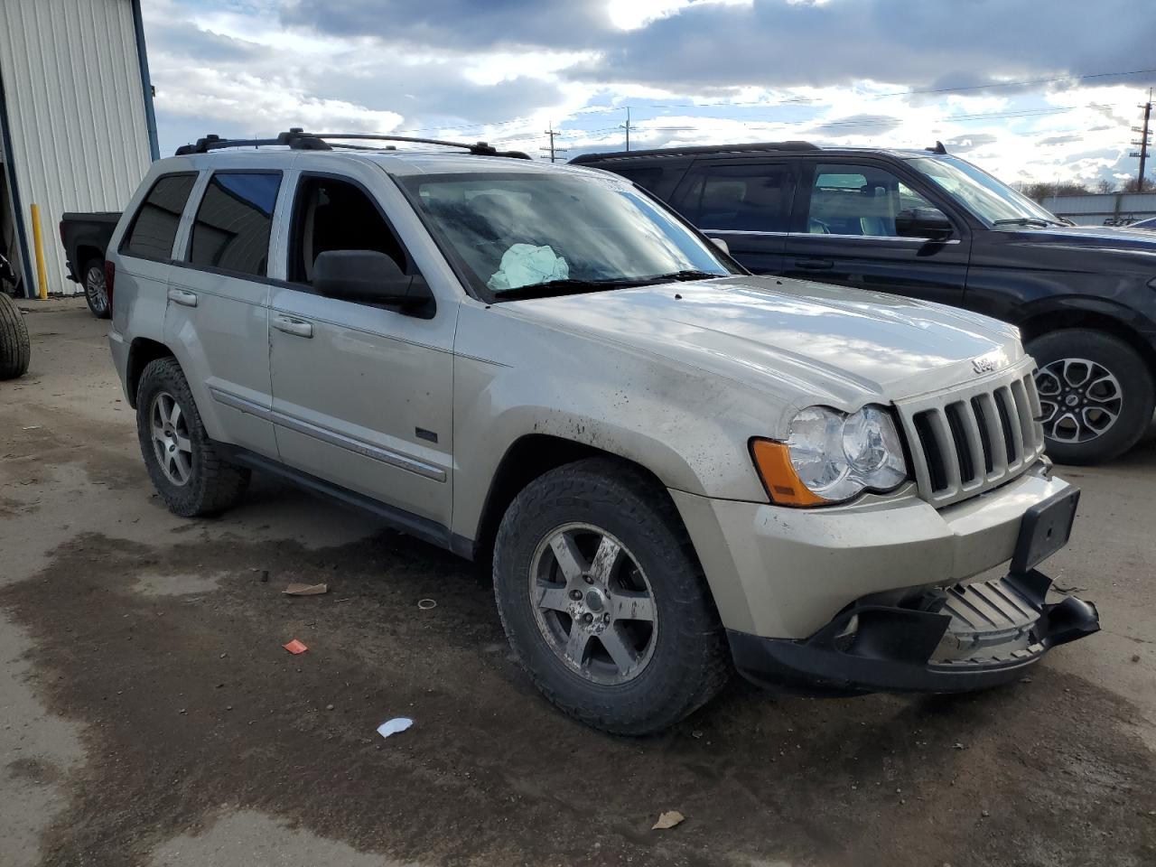 Photo 3 VIN: 1J8GR48K09C549476 - JEEP GRAND CHEROKEE 