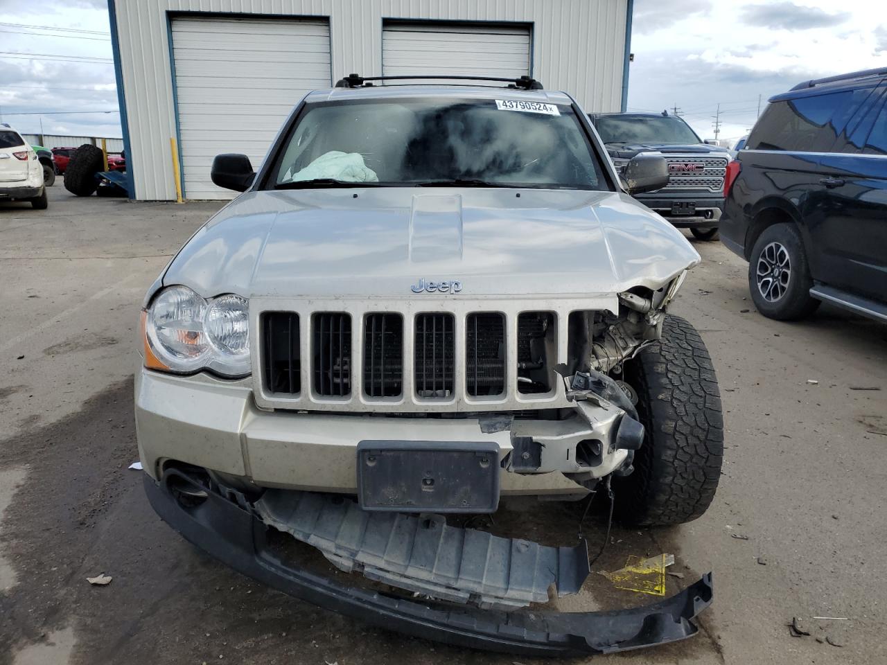 Photo 4 VIN: 1J8GR48K09C549476 - JEEP GRAND CHEROKEE 