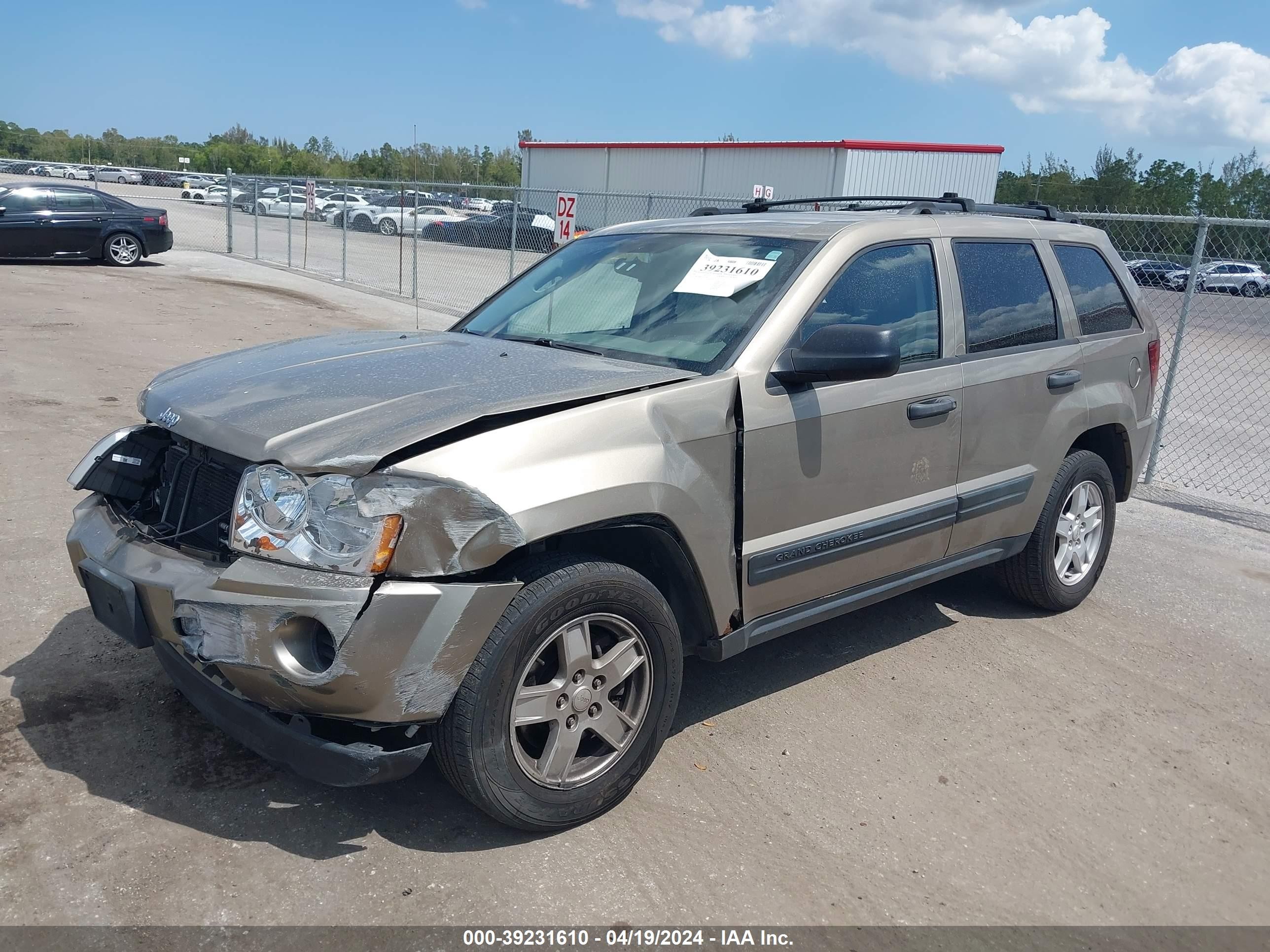 Photo 1 VIN: 1J8GR48K16C265981 - JEEP GRAND CHEROKEE 