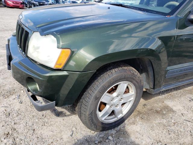 Photo 8 VIN: 1J8GR48K16C296759 - JEEP GRAND CHER 