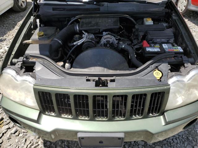 Photo 11 VIN: 1J8GR48K17C534501 - JEEP GRAND CHEROKEE 