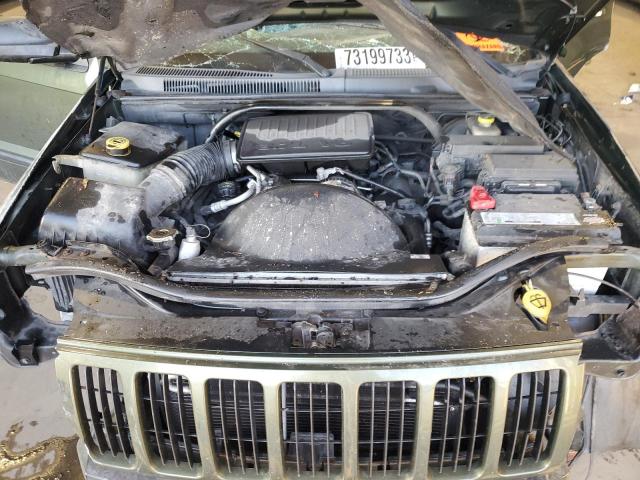 Photo 10 VIN: 1J8GR48K17C560998 - JEEP GRAND CHER 