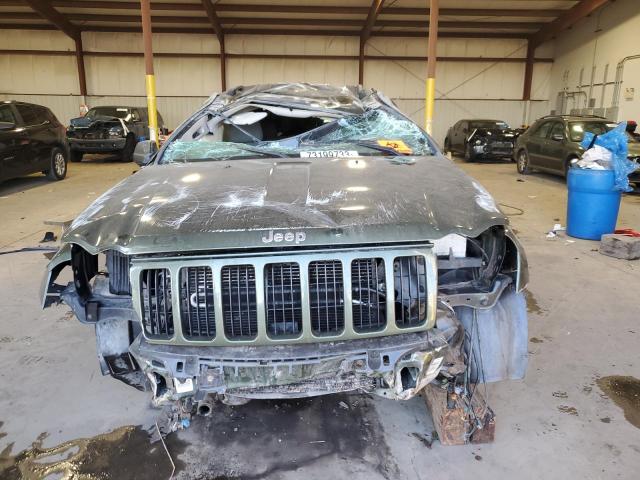 Photo 4 VIN: 1J8GR48K17C560998 - JEEP GRAND CHER 