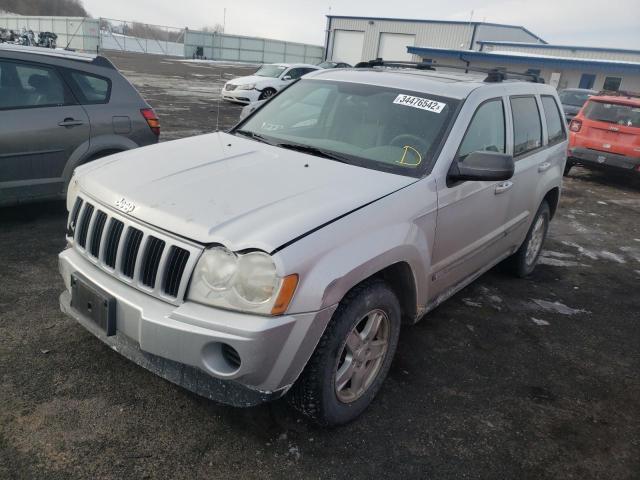 Photo 1 VIN: 1J8GR48K17C566381 - JEEP GRAND CHER 