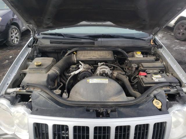 Photo 6 VIN: 1J8GR48K17C566381 - JEEP GRAND CHER 