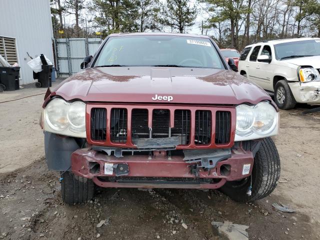 Photo 4 VIN: 1J8GR48K17C585836 - JEEP GRAND CHEROKEE 