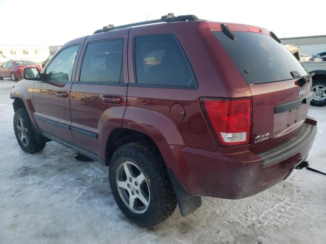 Photo 2 VIN: 1J8GR48K17C618639 - JEEP GRAND CHER 