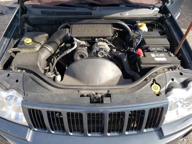 Photo 11 VIN: 1J8GR48K17C681448 - JEEP GRAND CHER 