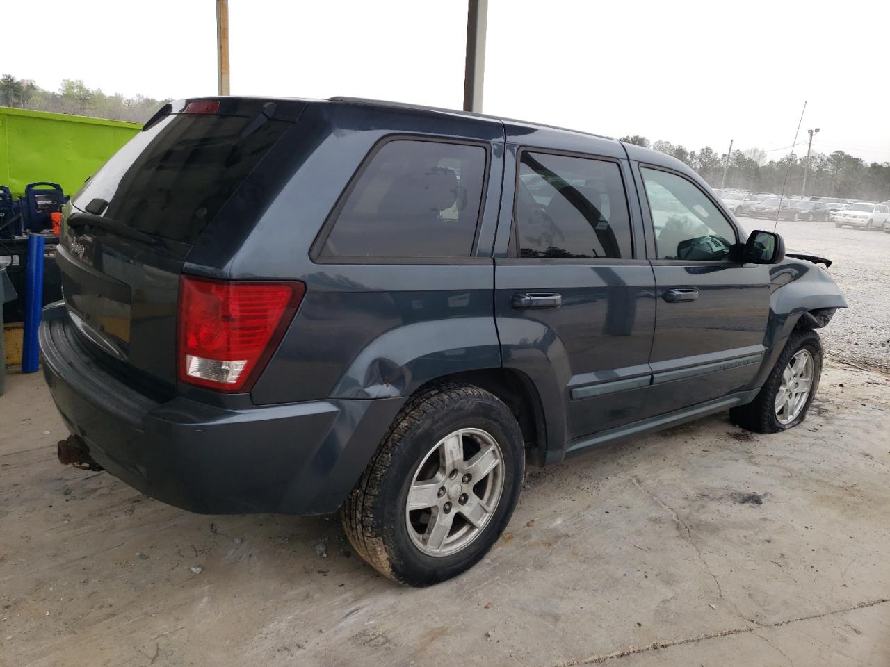 Photo 2 VIN: 1J8GR48K17C687010 - JEEP GRAND CHEROKEE 