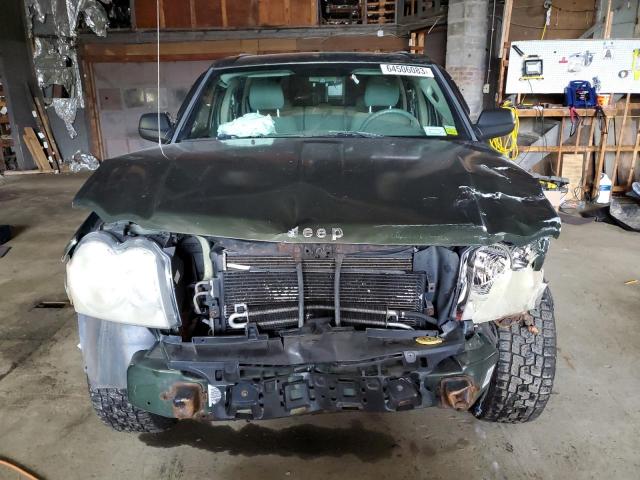 Photo 4 VIN: 1J8GR48K17C687198 - JEEP GRAND CHEROKEE 