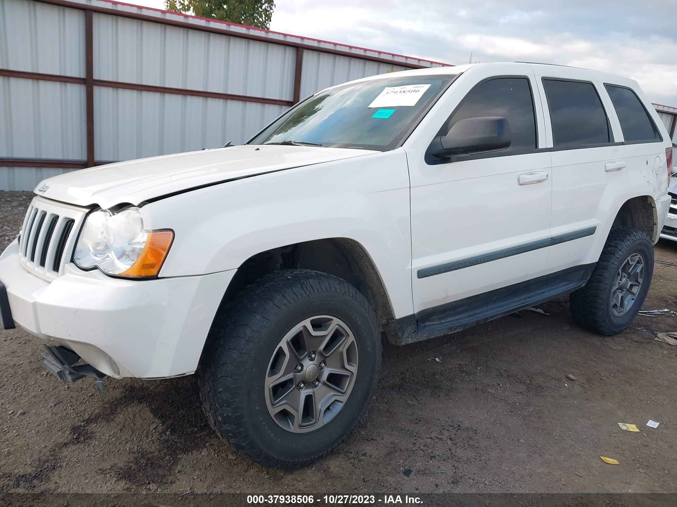 Photo 1 VIN: 1J8GR48K18C102766 - JEEP GRAND CHEROKEE 