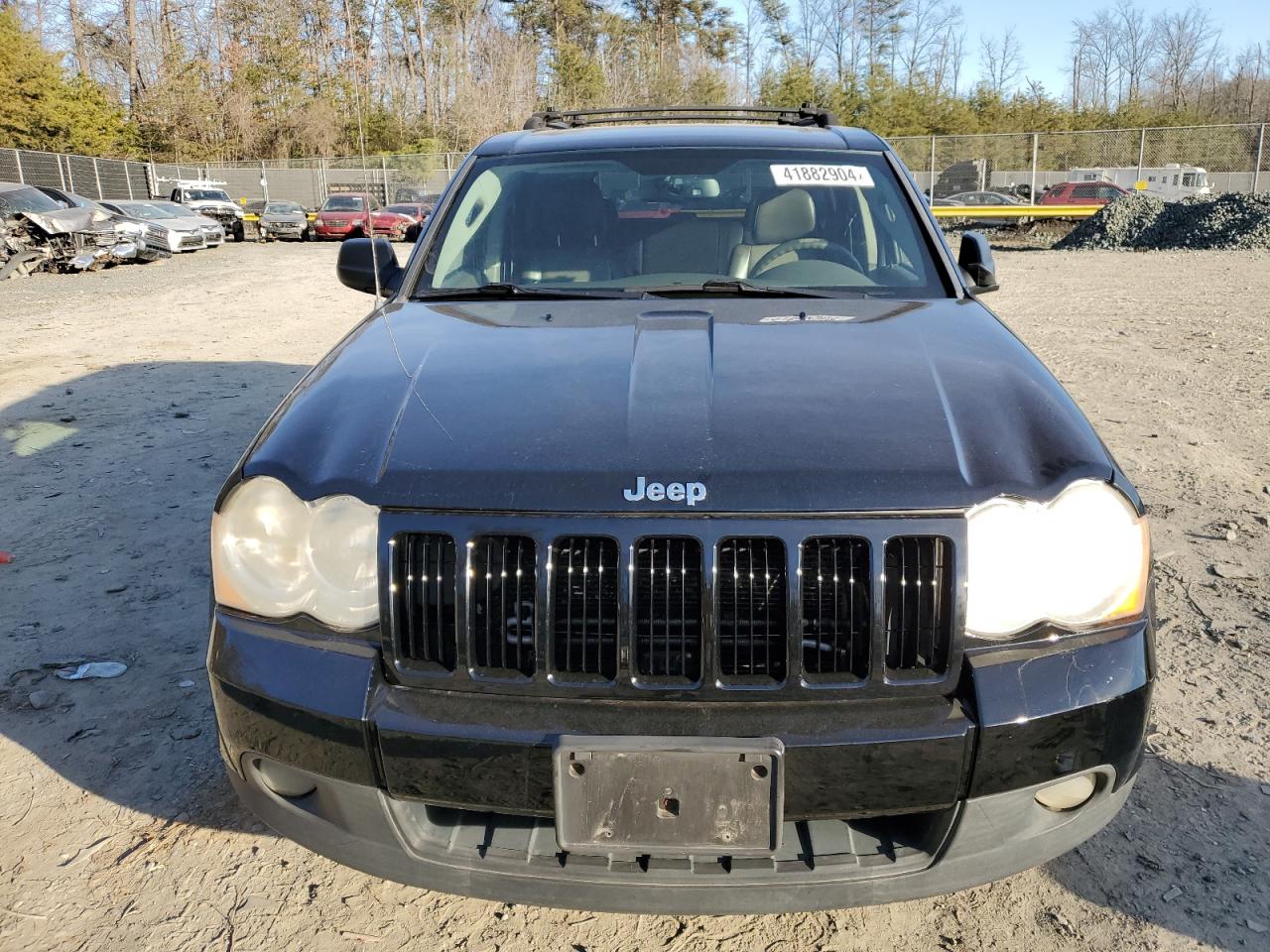 Photo 4 VIN: 1J8GR48K18C103898 - JEEP GRAND CHEROKEE 