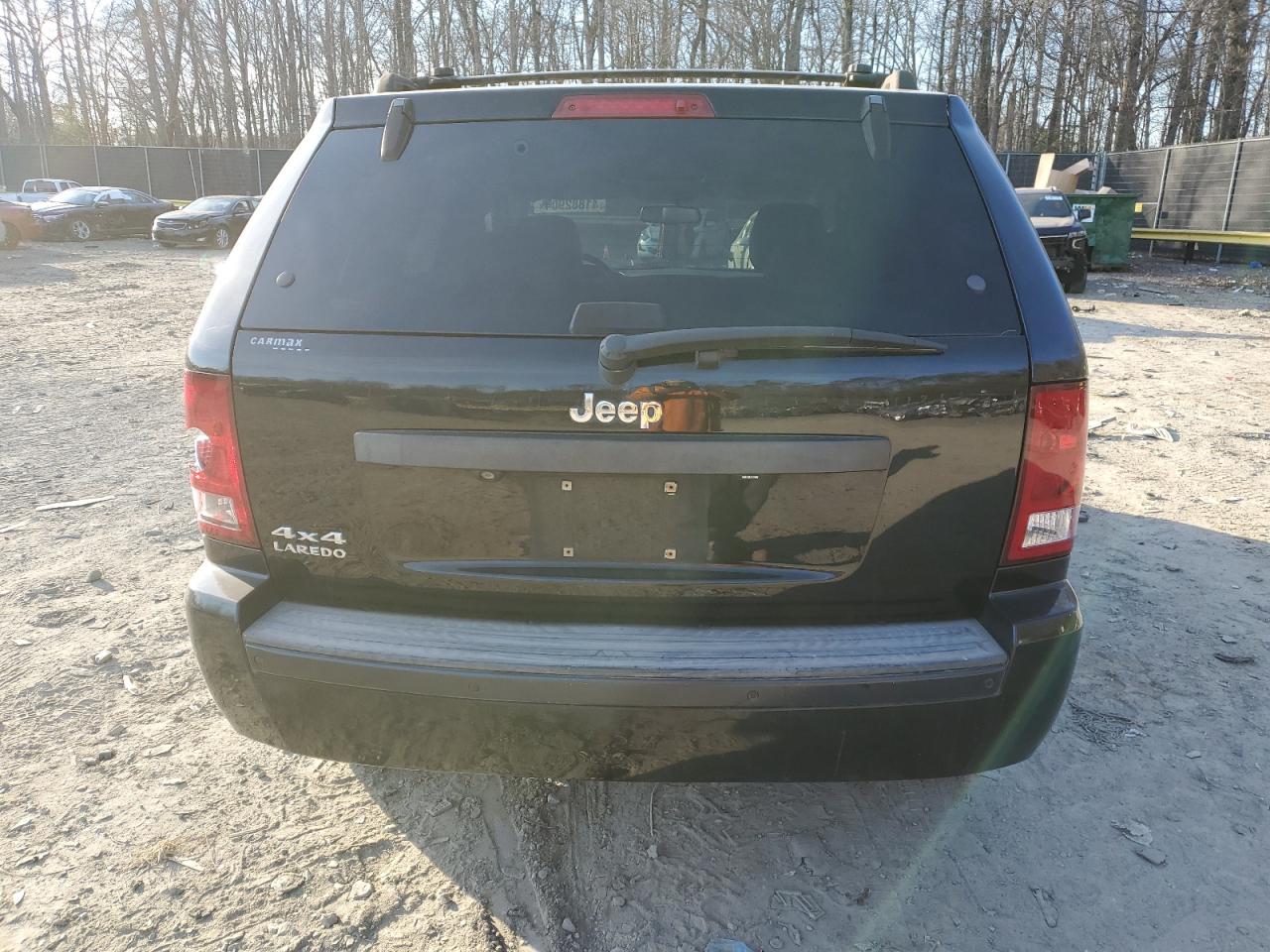 Photo 5 VIN: 1J8GR48K18C103898 - JEEP GRAND CHEROKEE 