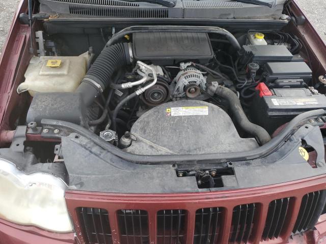 Photo 11 VIN: 1J8GR48K18C130146 - JEEP GRAND CHEROKEE 