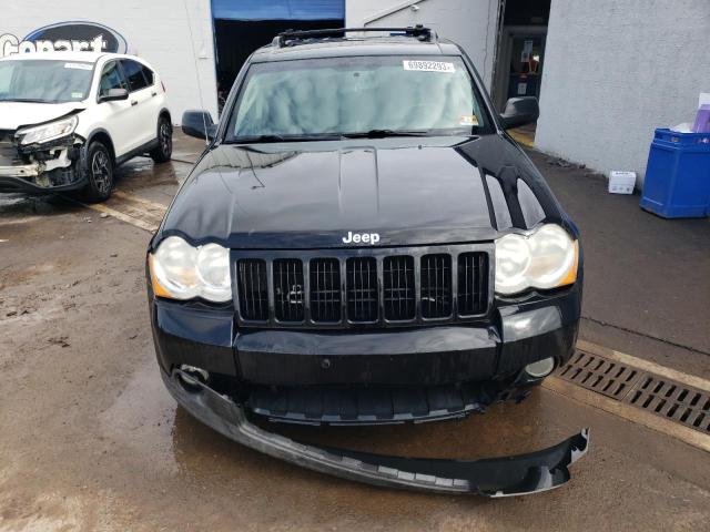 Photo 4 VIN: 1J8GR48K18C168637 - JEEP GRAND CHER 