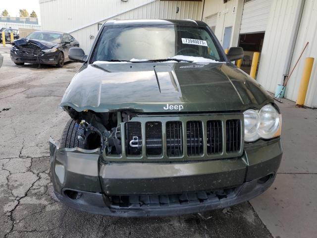 Photo 4 VIN: 1J8GR48K18C206092 - JEEP GRAND CHER 