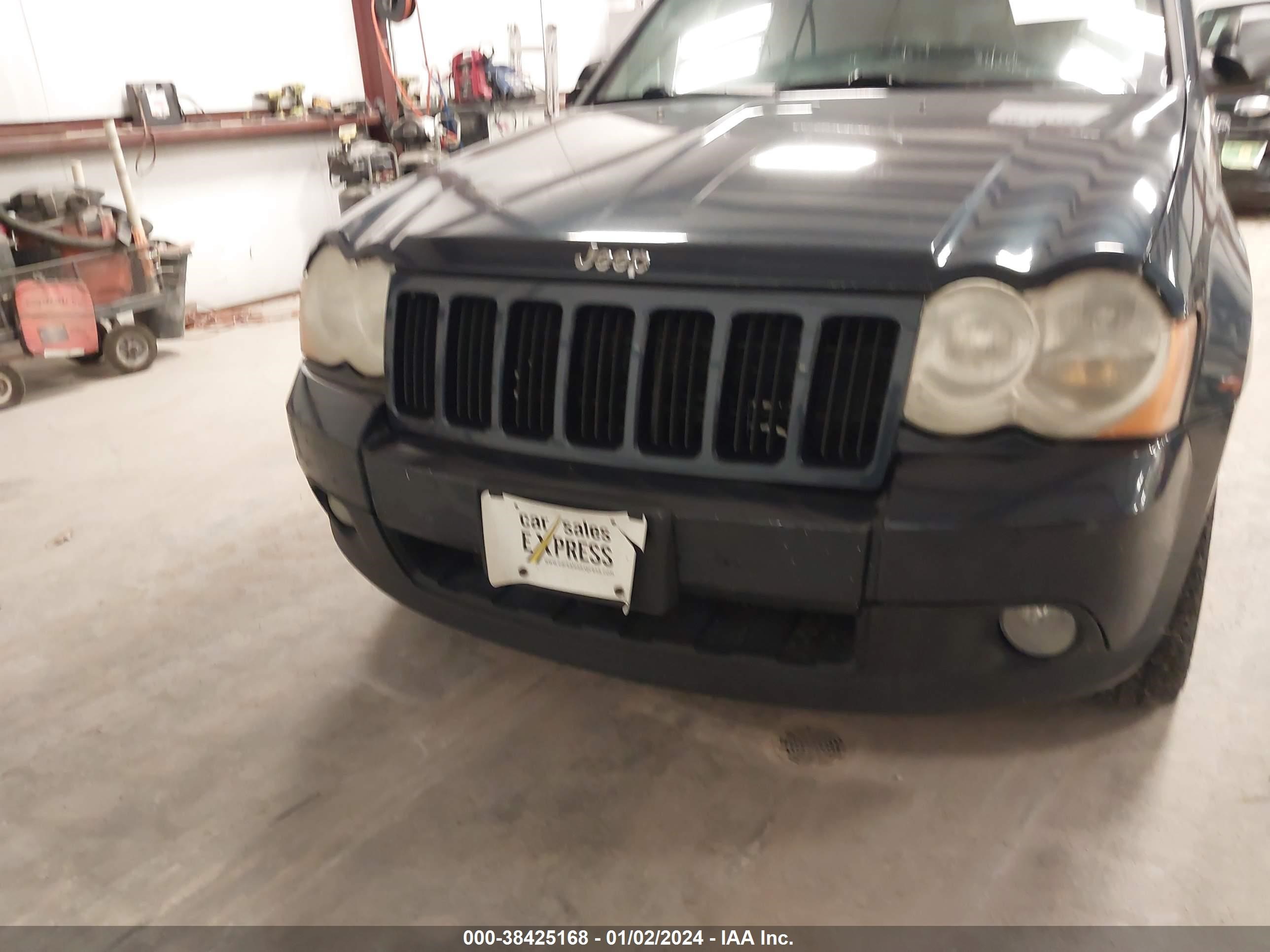 Photo 5 VIN: 1J8GR48K19C526093 - JEEP GRAND CHEROKEE 