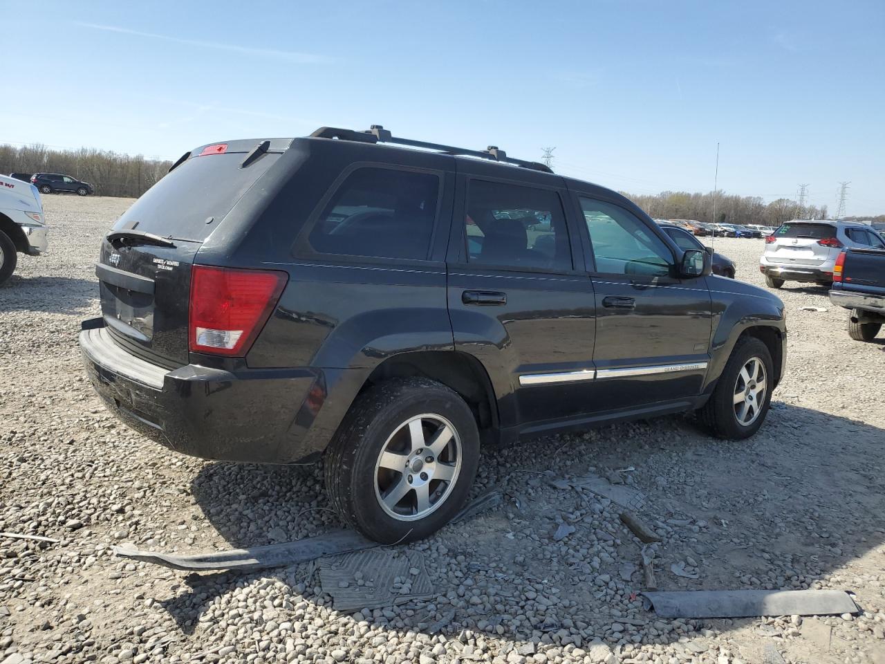 Photo 2 VIN: 1J8GR48K19C544870 - JEEP GRAND CHEROKEE 