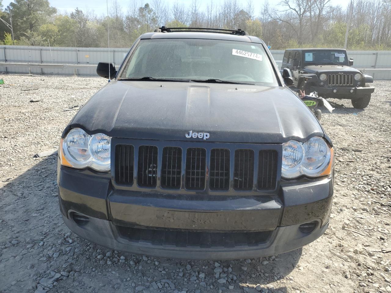 Photo 4 VIN: 1J8GR48K19C544870 - JEEP GRAND CHEROKEE 