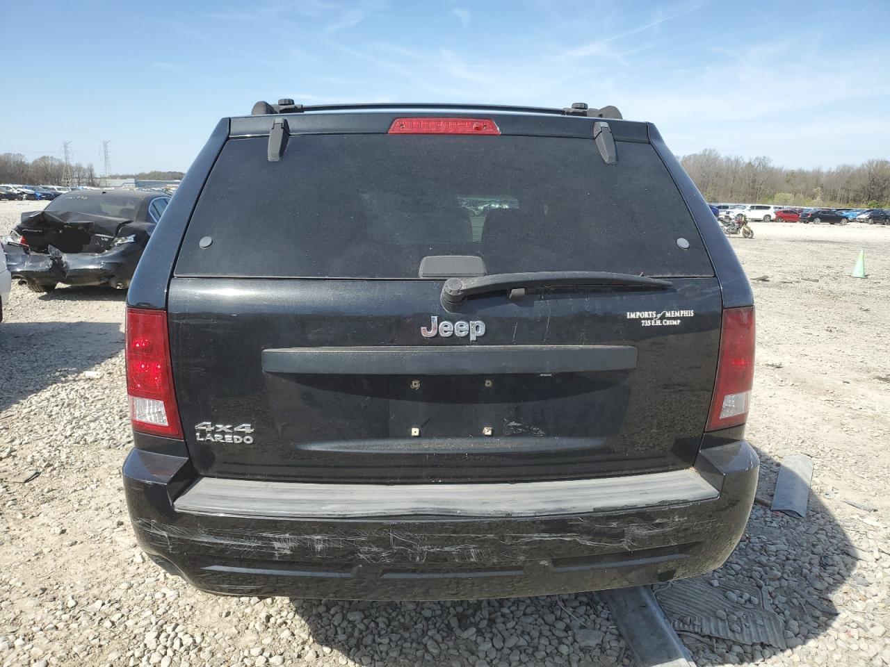 Photo 5 VIN: 1J8GR48K19C544870 - JEEP GRAND CHEROKEE 