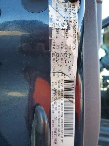 Photo 12 VIN: 1J8GR48K27C517237 - JEEP GRAND CHER 