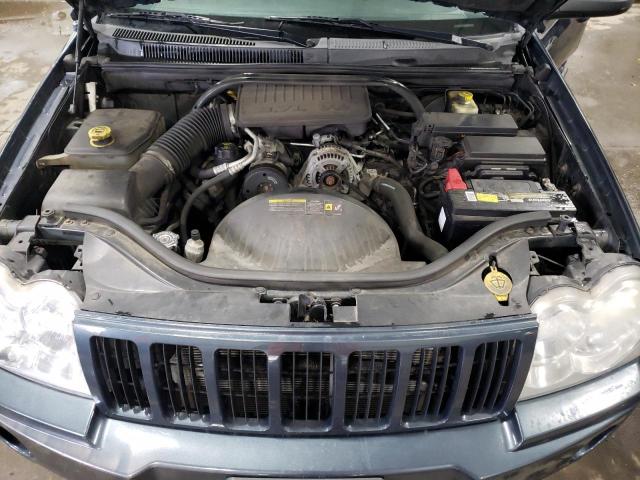 Photo 10 VIN: 1J8GR48K27C541277 - JEEP GRAND CHER 