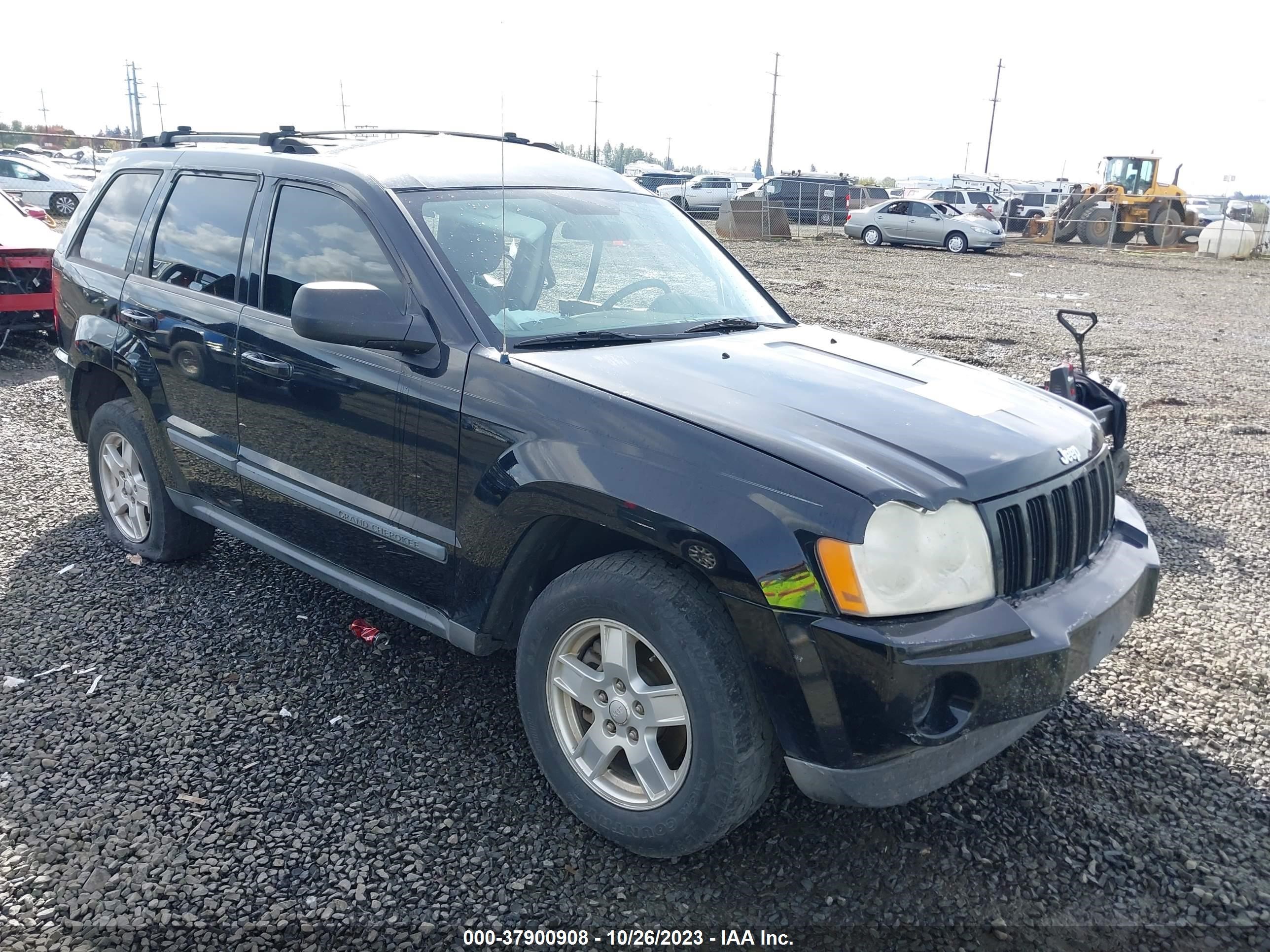 Photo 0 VIN: 1J8GR48K27C544521 - JEEP GRAND CHEROKEE 