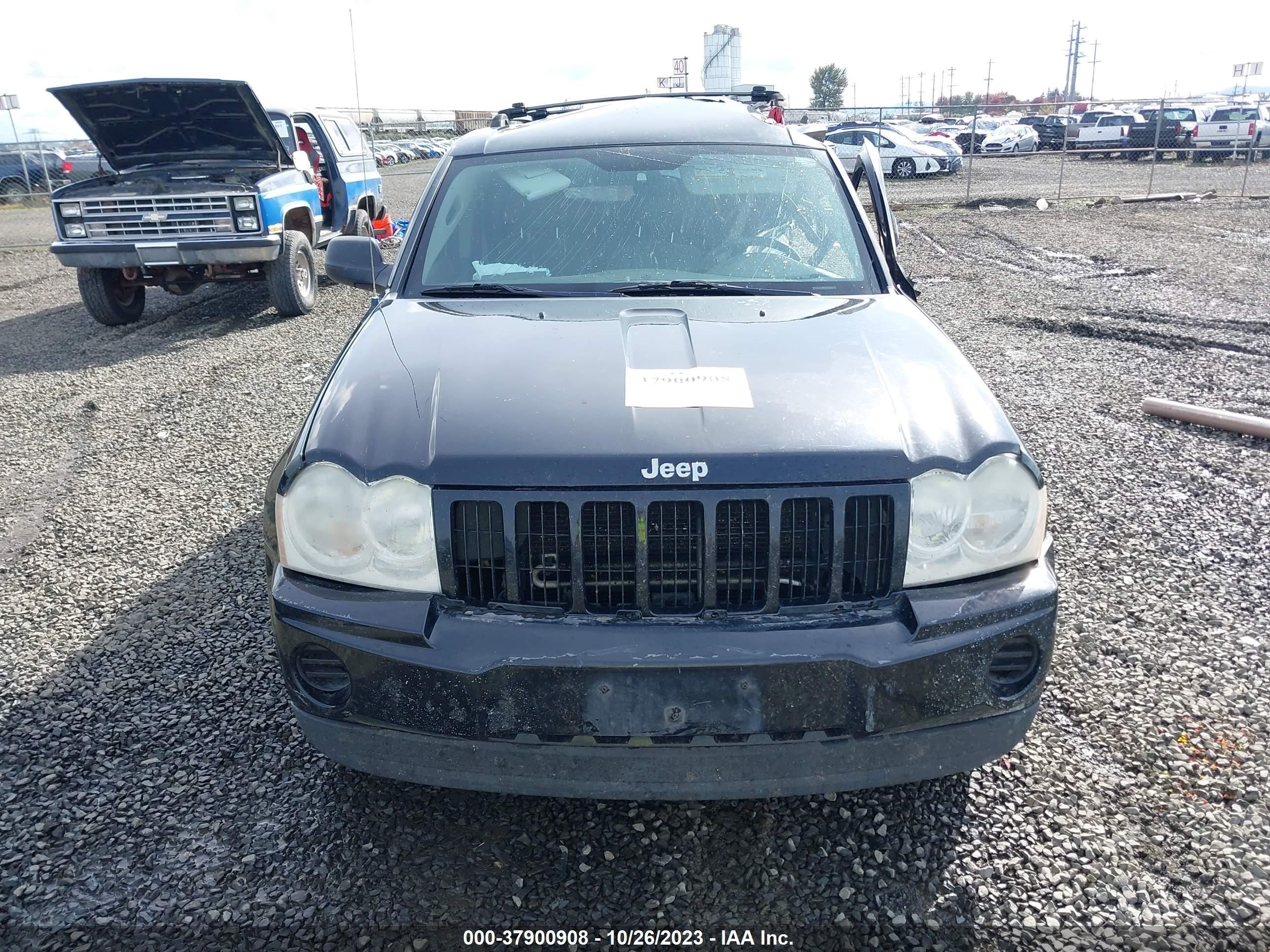 Photo 12 VIN: 1J8GR48K27C544521 - JEEP GRAND CHEROKEE 