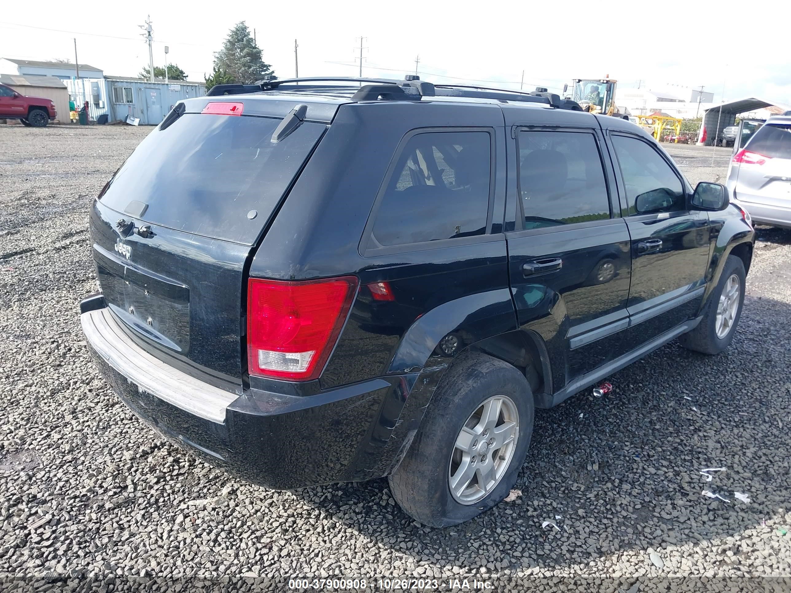 Photo 3 VIN: 1J8GR48K27C544521 - JEEP GRAND CHEROKEE 