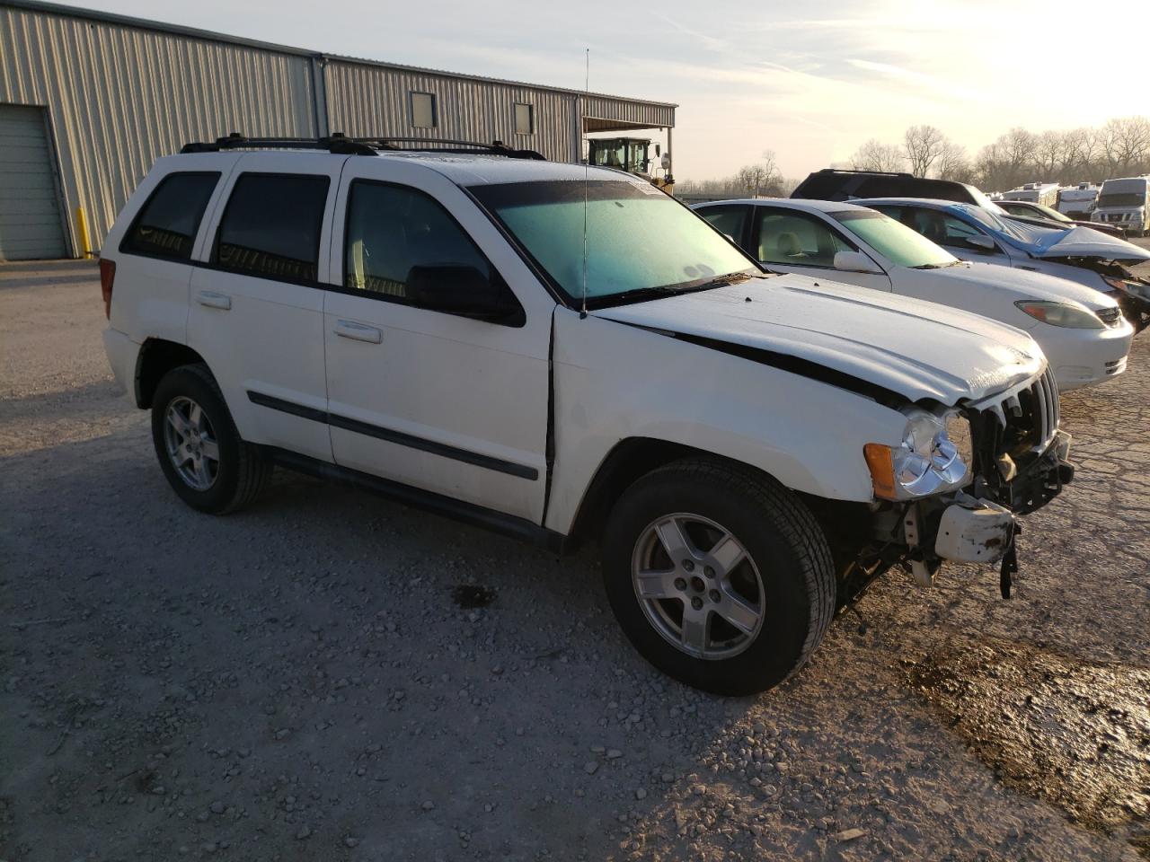 Photo 3 VIN: 1J8GR48K27C616334 - JEEP GRAND CHEROKEE 