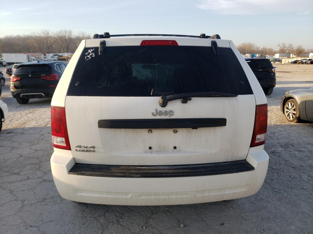 Photo 5 VIN: 1J8GR48K27C616334 - JEEP GRAND CHEROKEE 