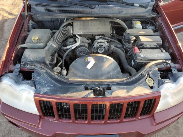 Photo 11 VIN: 1J8GR48K27C668272 - JEEP GRAND CHEROKEE 