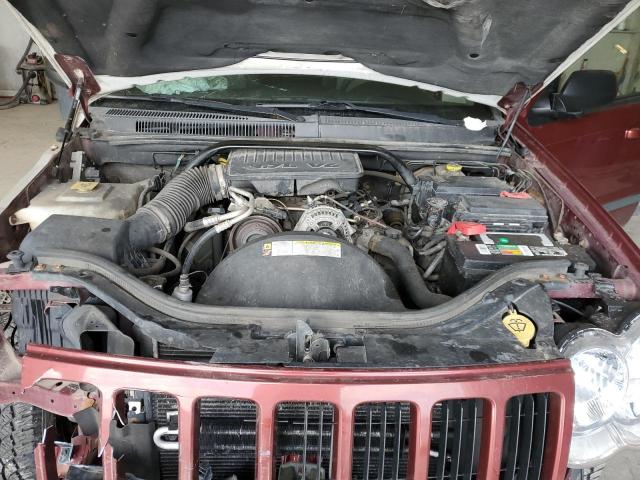 Photo 11 VIN: 1J8GR48K28C165469 - JEEP GRAND CHEROKEE 