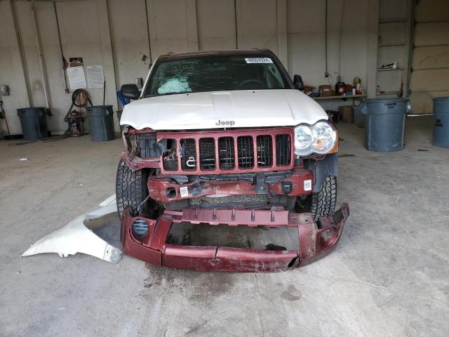 Photo 4 VIN: 1J8GR48K28C165469 - JEEP GRAND CHEROKEE 