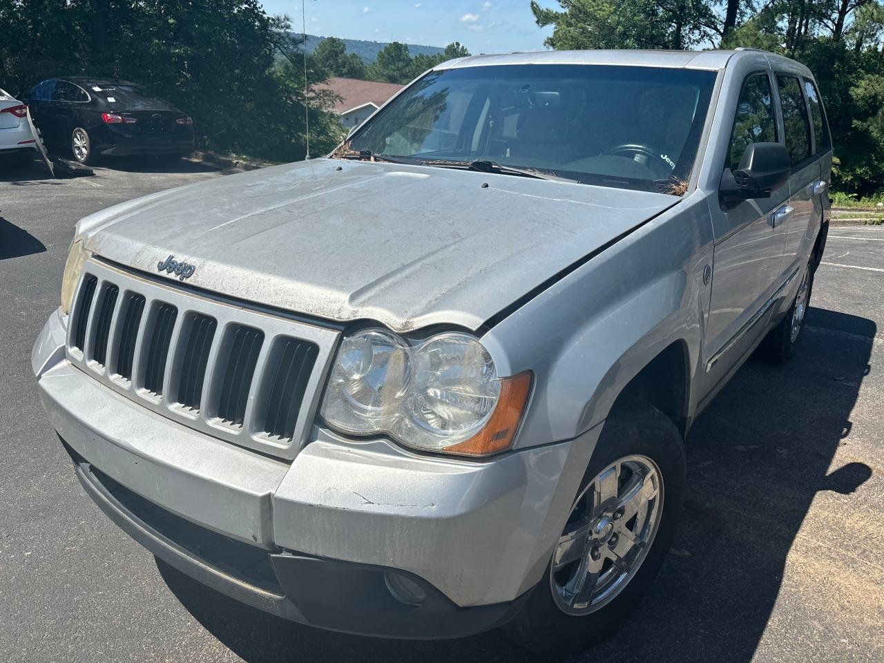 Photo 1 VIN: 1J8GR48K28C171207 - JEEP GRAND CHEROKEE 