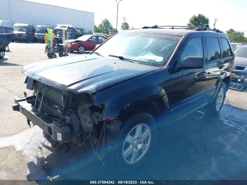 Photo 1 VIN: 1J8GR48K28C185270 - JEEP GRAND CHEROKEE 