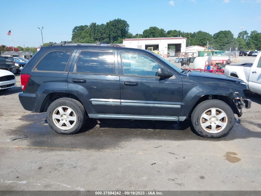 Photo 13 VIN: 1J8GR48K28C185270 - JEEP GRAND CHEROKEE 