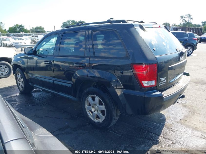 Photo 14 VIN: 1J8GR48K28C185270 - JEEP GRAND CHEROKEE 