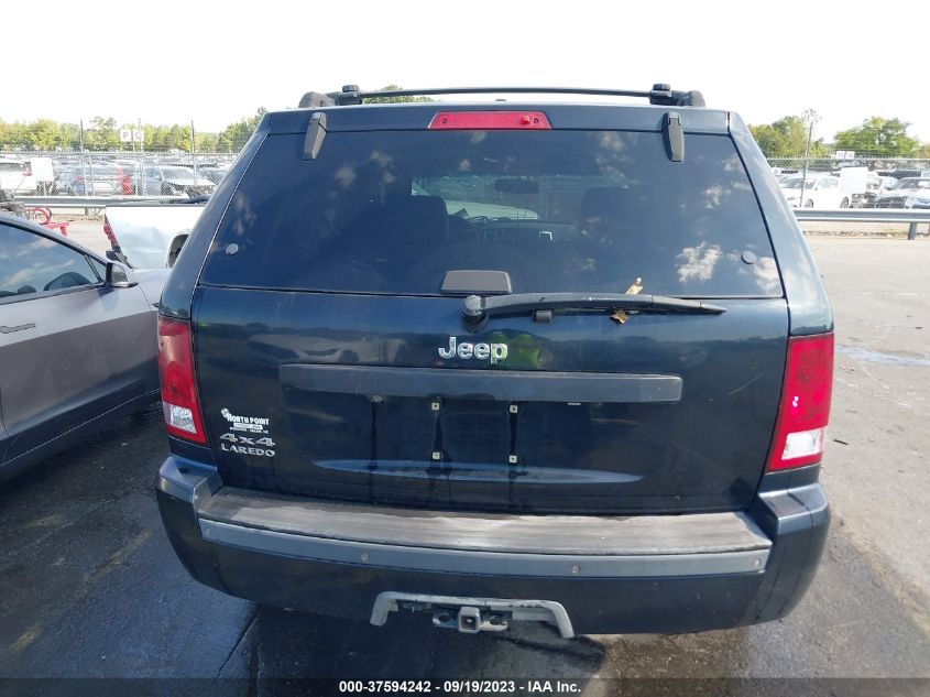 Photo 16 VIN: 1J8GR48K28C185270 - JEEP GRAND CHEROKEE 