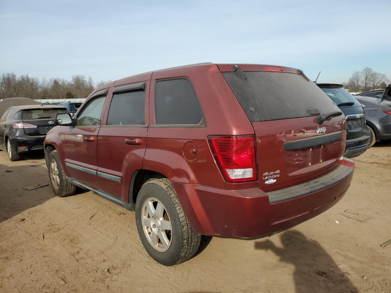 Photo 1 VIN: 1J8GR48K28C243300 - JEEP GRAND CHEROKEE 