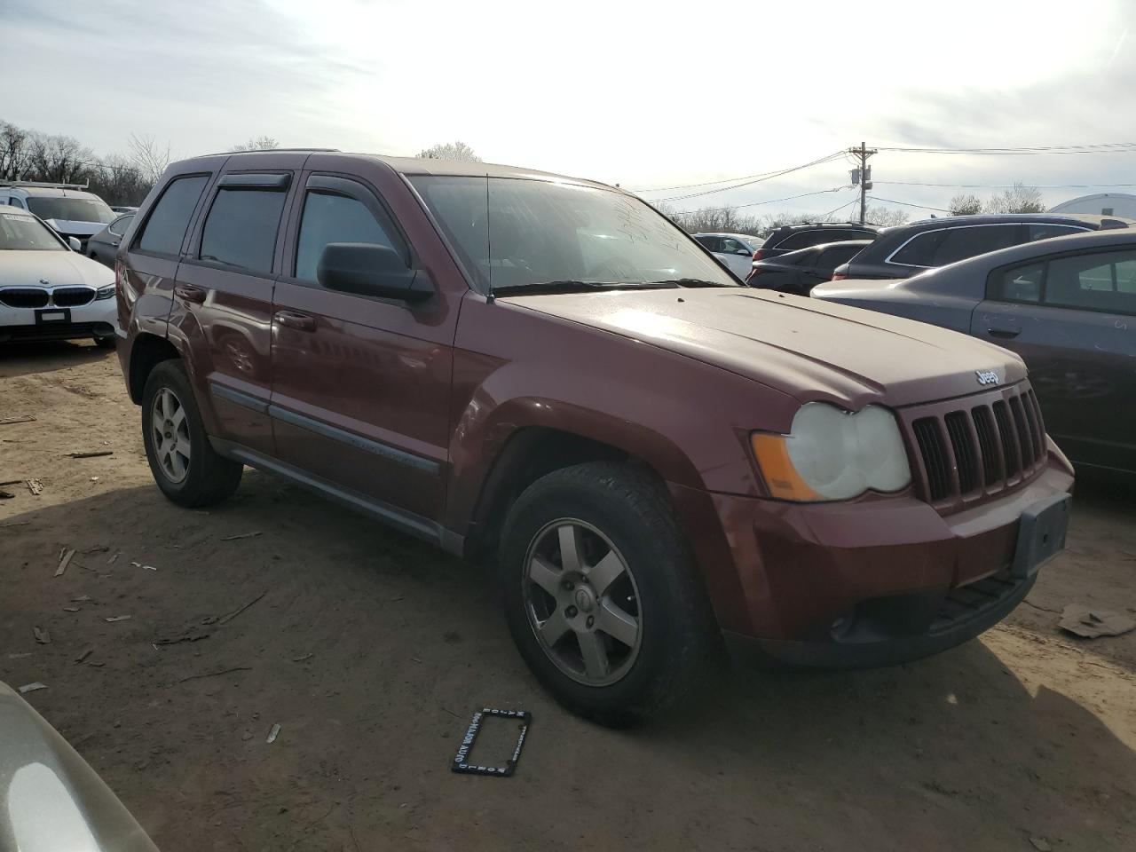 Photo 3 VIN: 1J8GR48K28C243300 - JEEP GRAND CHEROKEE 