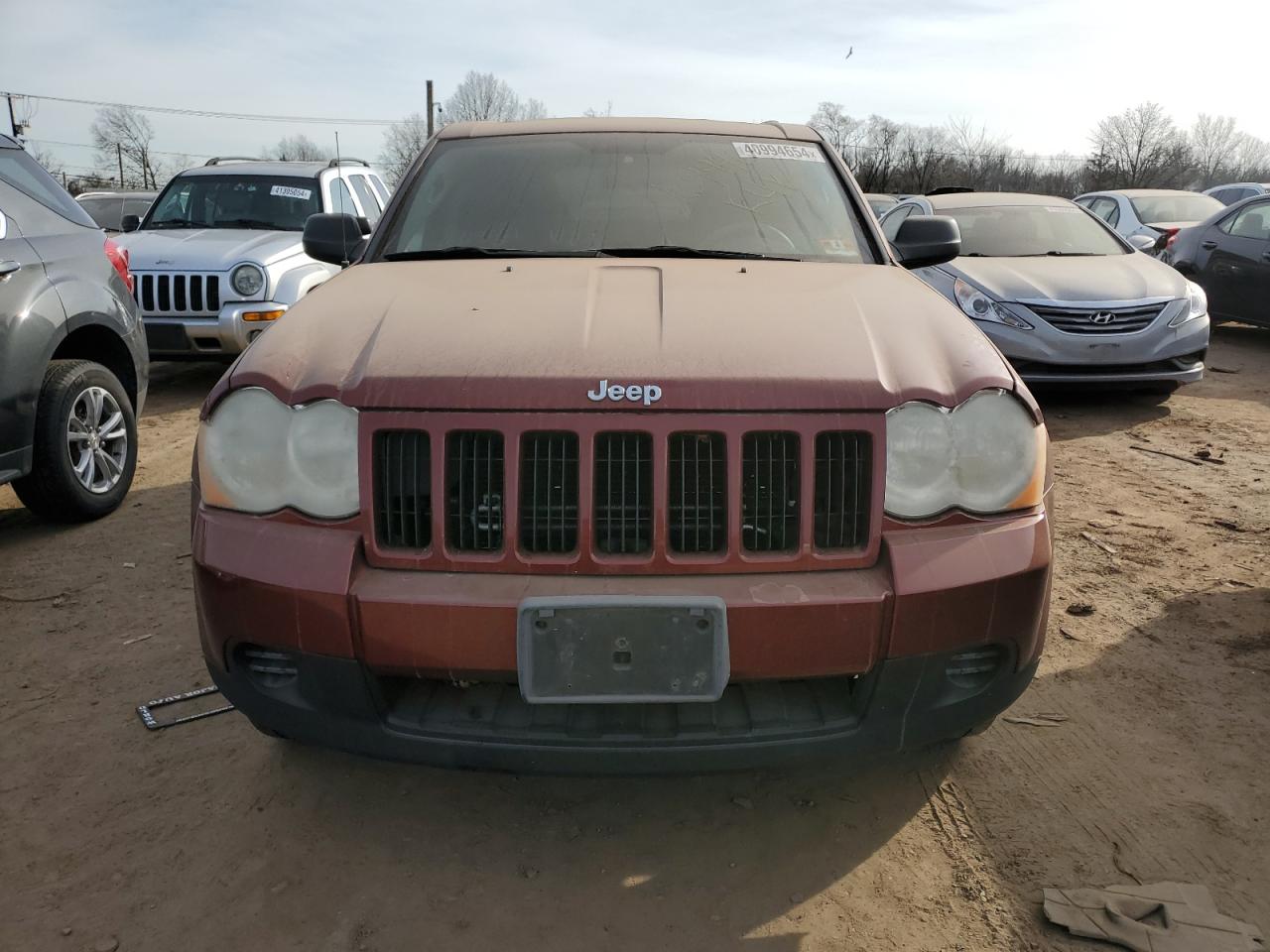 Photo 4 VIN: 1J8GR48K28C243300 - JEEP GRAND CHEROKEE 