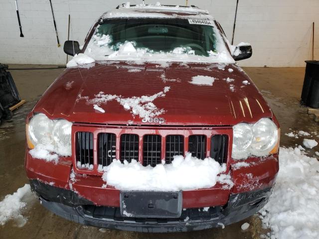 Photo 4 VIN: 1J8GR48K29C507469 - JEEP GRAND CHEROKEE 