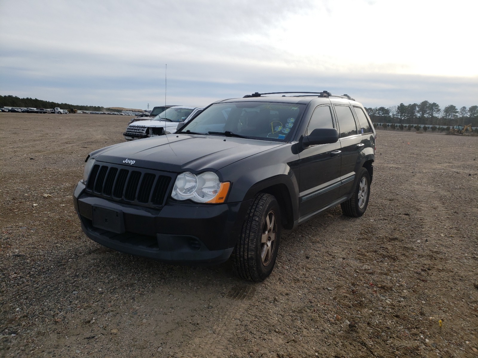 Photo 1 VIN: 1J8GR48K29C550810 - JEEP GRAND CHER 