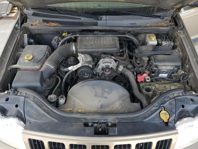 Photo 11 VIN: 1J8GR48K35C562376 - JEEP GRAND CHEROKEE 