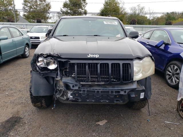 Photo 4 VIN: 1J8GR48K37C502682 - JEEP GRAND CHER 