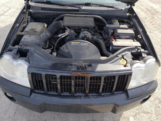 Photo 11 VIN: 1J8GR48K37C504027 - JEEP GRAND CHEROKEE 