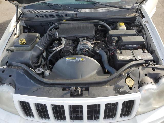 Photo 10 VIN: 1J8GR48K37C539229 - JEEP GRAND CHEROKEE 