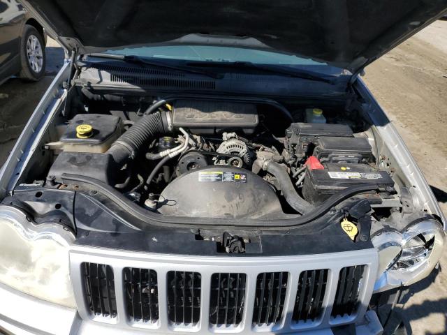 Photo 11 VIN: 1J8GR48K37C540994 - JEEP GRAND CHEROKEE 