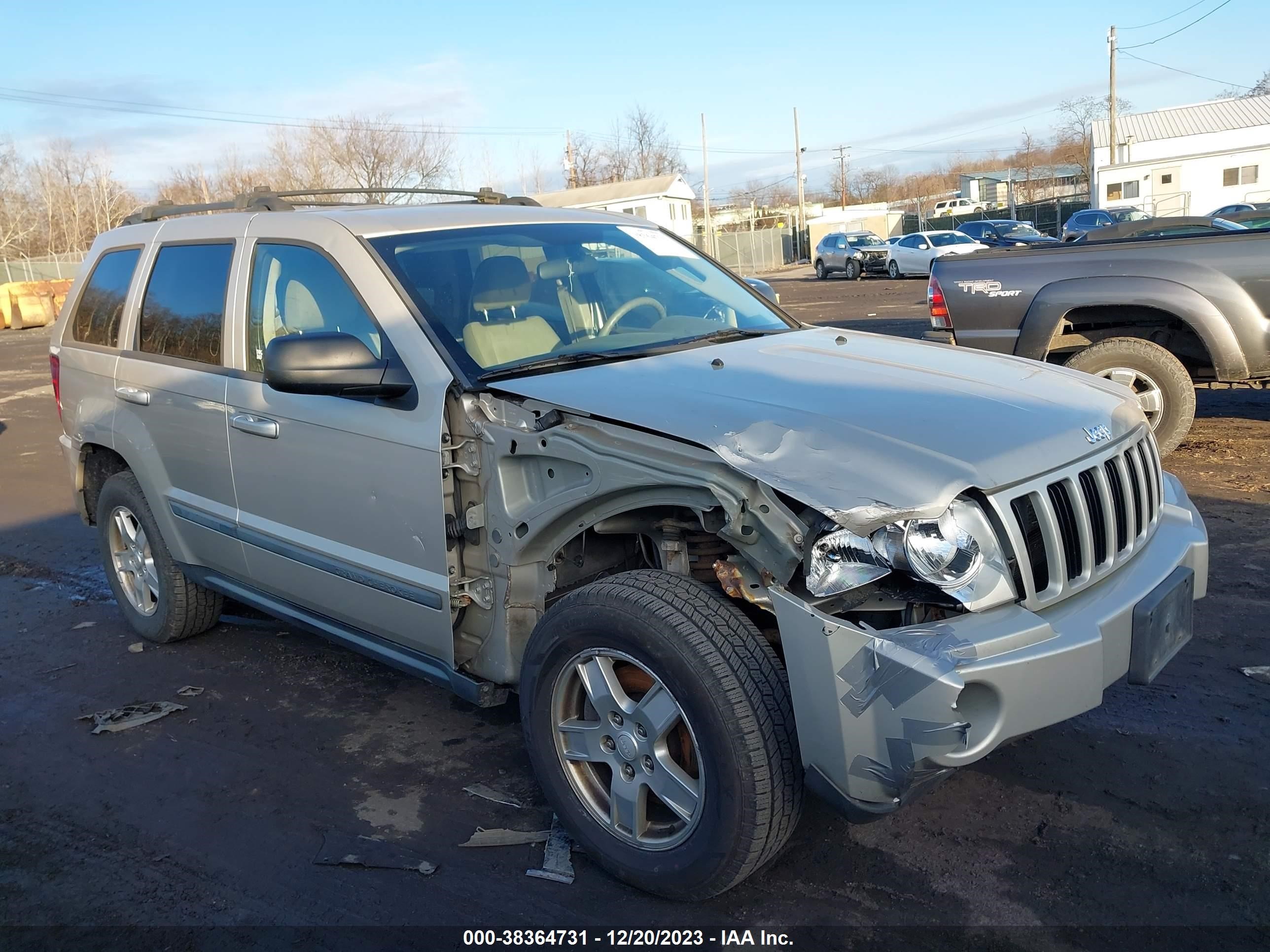 Photo 0 VIN: 1J8GR48K37C614303 - JEEP GRAND CHEROKEE 